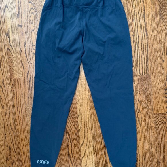 Janji women's track pant xs dark teal - Picture 3 of 3